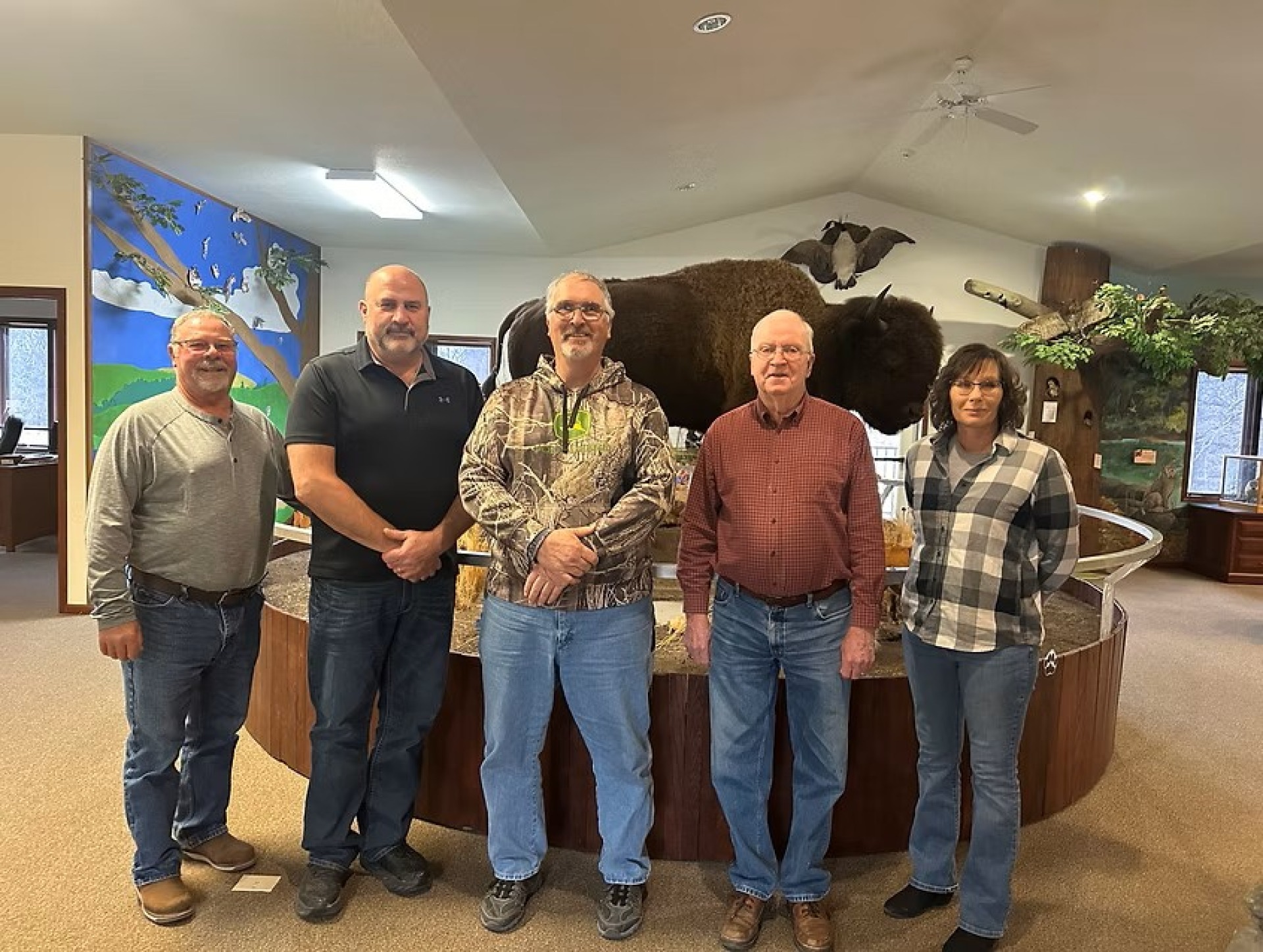 Sac County Conservation Board Members